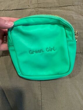 EEUC Stoney Clover Lane Small Pouch Avocado